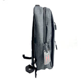 Mochila Executiva Slim Zíper Invisível Clio