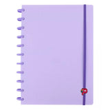 Caderno de Disco Yummy Colors Grande Pop Disc