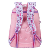 Mochila Escolar Hello Kitty E Amigos Original Xeryus