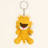 Chaveiro Fofo Bichinhos De Pelúcia