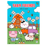 Livro de Colorir Friends