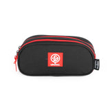 Estojo Duplo Escolar Enaldinho Youtuber Original Luxcel