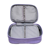 Estojo Escolar Box Crinkle Colorido Yins