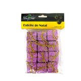 Anúncio Enfeite De Natal Pendente Para Árvore Decoração Casa