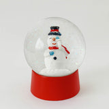 Globo De Neve Enfeite De Natal 12cm Decoração Natalina