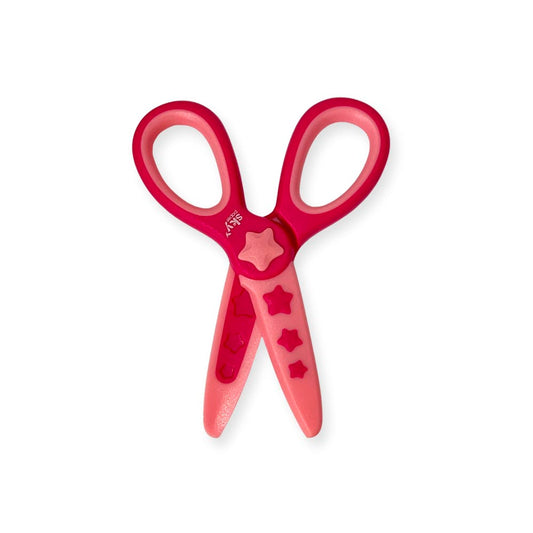 Tesoura Escolar Kids 13cm SkyPaper