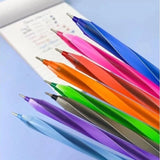 Caneta Spiro Glow 0.7 Com 8 Cores Sertic