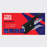Grampeador Alicate 26/6 Yins Paper