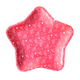 Bandeja De Natal Estrela 32cm