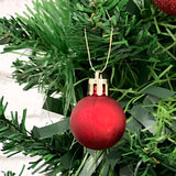 Bola Natal Nº3 Vermelho Com 15