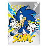 Caderno Universitário Brochura Sonic 80 Folhas Tilibra
