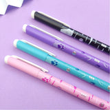 Caneta Fofa Patinha De Gatinho Summit