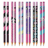 Lápis Preto Rebecca Bonbon Com Borracha SkyPaper