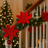 Flor De Natal Vermelha