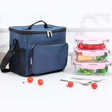 Bolsa Térmica Lancheira Versátil 12L FWB