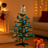 Árvore De Natal 60Cm Nevada