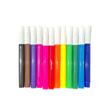 Hidrocor Com 12 Cores Jumbo SkyPaper