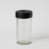 Porta Temperos Condimentos Giratório Com 6 Potes De Vidro