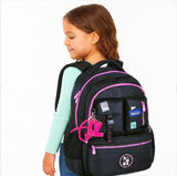 Mochila Escolar Luluca 3B Dreams Original Clio