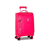 Mala De Viagem Pequena De Bordo Rebecca Bonbon Rodinha 360 Original Clio