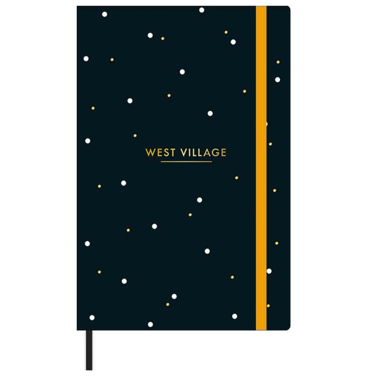 Caderno Pontilhado West Village 15Cm Tilibra