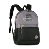 Mochila Escolar Grande Create Clio