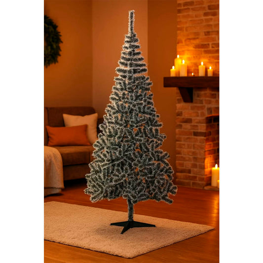 Árvore De Natal 2,10M Nevada