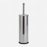 Anúncio Kit Lixeira + Escova Sanitária Inox Para Banheiro