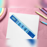 Régua Escolar Stitch 15cm Molin