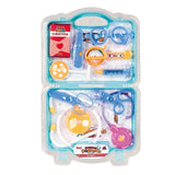 Maleta Kit Médico Pequenos Doutores
