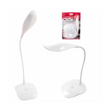 Luminária De Mesa Flexível De Led