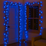 Anúncio Pisca Pisca Led Decoração De Natal 100 Luzes 8 Funções