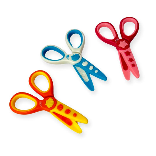 Tesoura Escolar Kids 13cm SkyPaper