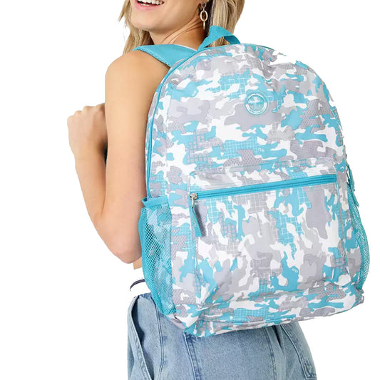 Mochila Style Camuflada Clio
