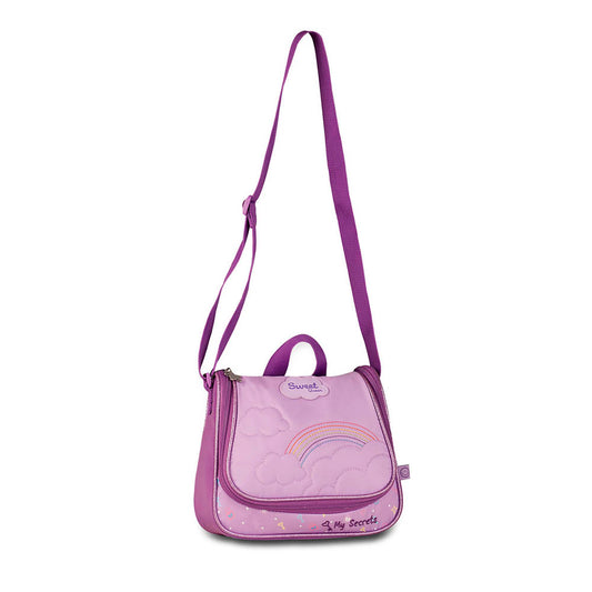 Lancheira Térmica Escolar Infantil Sweet Queen Clio