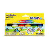Tinta Guache Show Color Acrilex