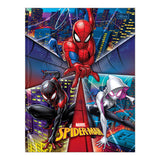 Caderno Universitário Brochura Homem Aranha 80 Folhas Tilibra