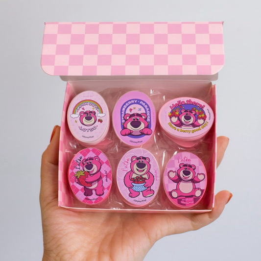 Borracha Urso Lotso Toy Story Molin