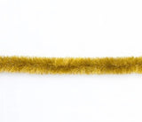 Festão De Natal Decoração Natalina Arvore De Natal Verde Branco Opaco