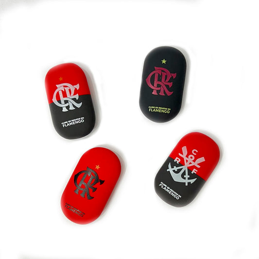 Borracha Do Flamengo Oval Oficial SkyPaper