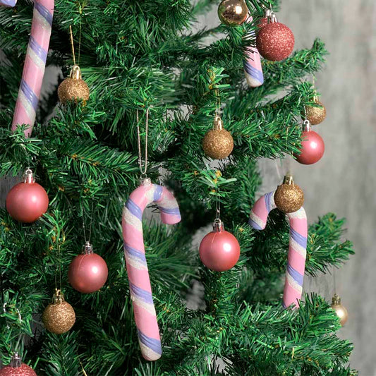 Enfeite de Natal Bengala Candy