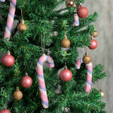 Enfeite de Natal Bengala Candy