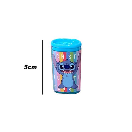 Apontador Com Depósito Stitch Molin