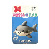 Massa de EVA Criativa Personagens Divertidos 28g Make+