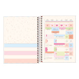 Caderno Colegial Capa Dura Soho 1 Matéria  - Tilibra