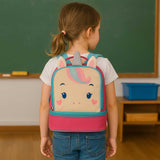 Lancheira Infantil Mini Pets Unicórnio Clio