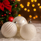 Bola Natal Nº6 Sortida Decorada Com 3