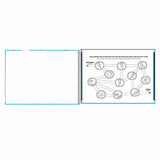 Caderno Espiral Meia Pauta Sapeca 40 folhas Tilibra