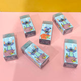 Borracha Face Stitch Original Molin