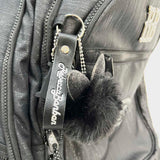 Mochila Escolar de Rodinha 360 Rebecca Bonbon Brilhosa Original Clio